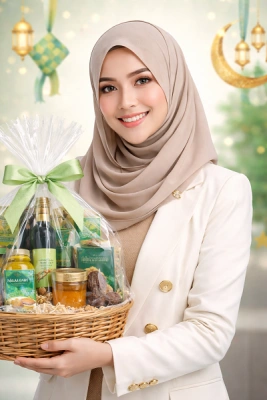 Toko Parcel Meruya Selatan