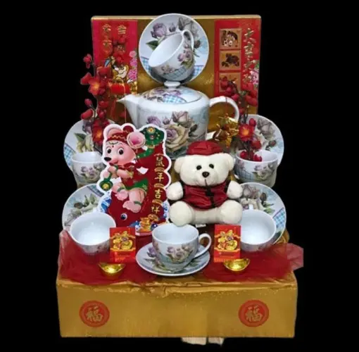 Hampers / Parcel Imlek di Meruya Selatan