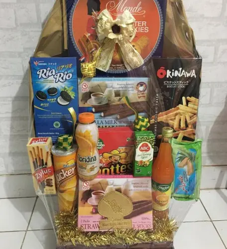 Hampers / Parcel Lebaran Idul Fitri di Meruya Selatan
