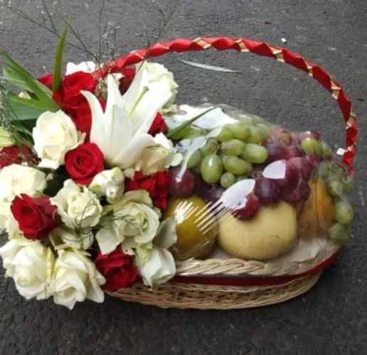 Hampers / Parcel Buah di Meruya Selatan