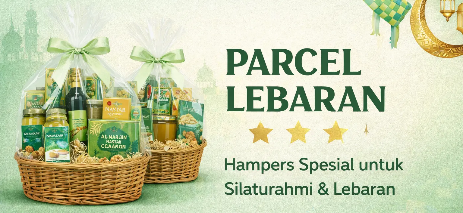 Jual Parcel & Hampers Lebaran / Idul FItri meruyaselatan